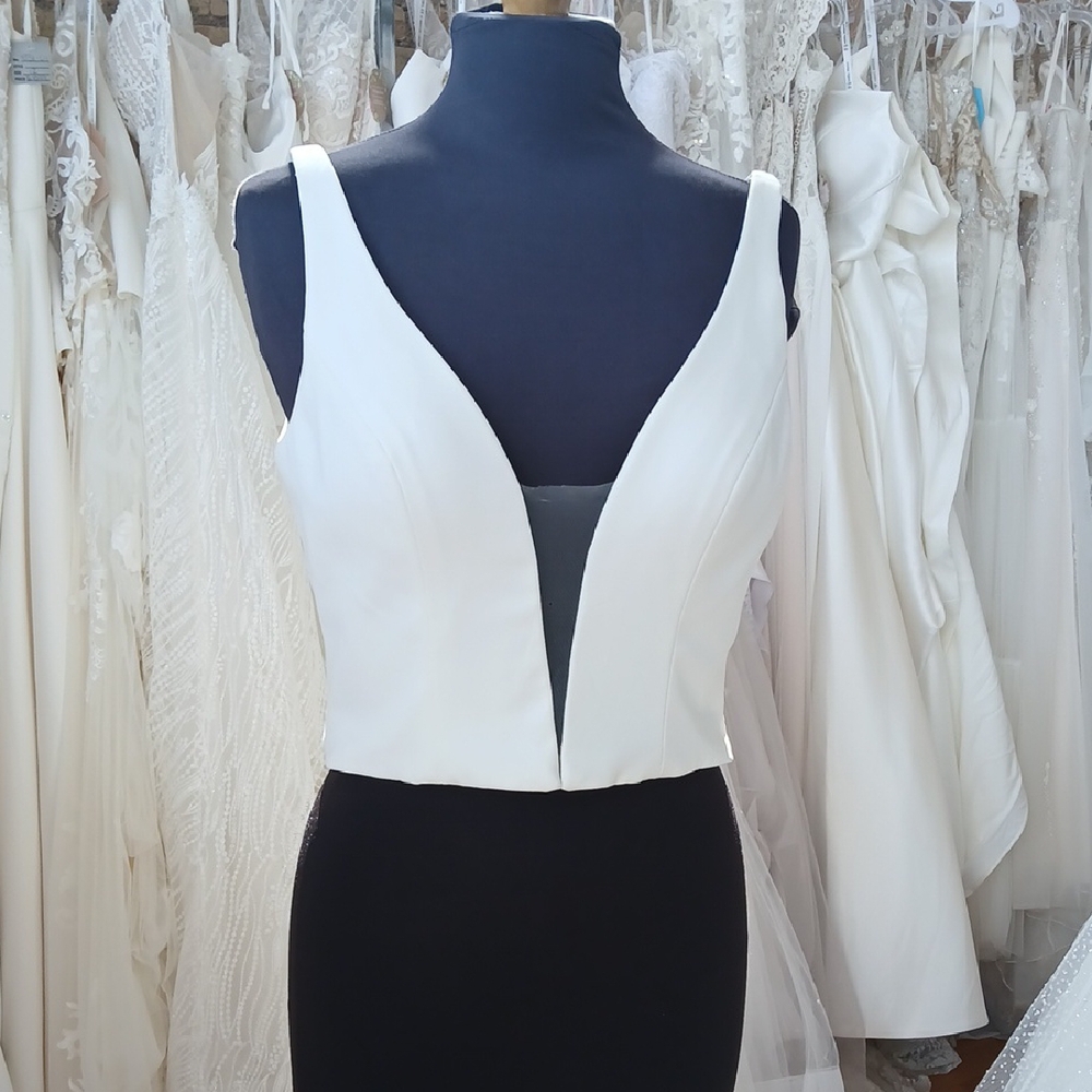 Lis Simon Bridal Top